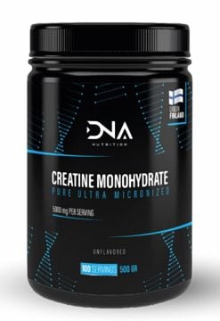 DNA Nutrition Creatine Monohydrate 500gr