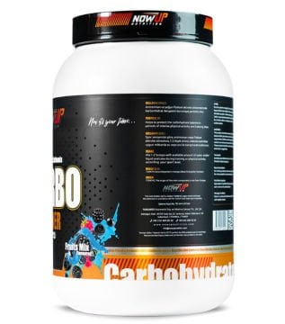 Carbo Gainer 2460 Gr Karışık Meyve