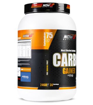 Carbo Gainer 2460 Gr Karışık Meyve