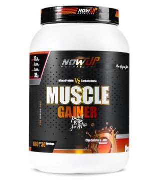 Muscle Gainer 1680 Gr Çikolata & Latte