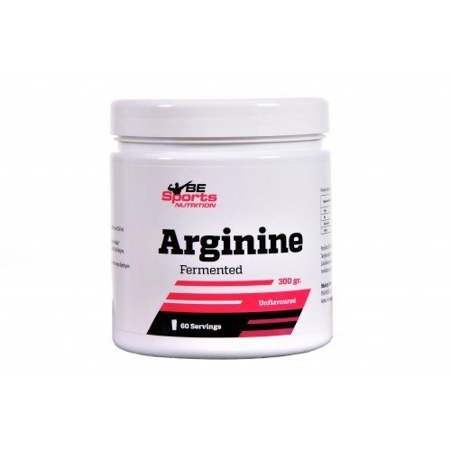 Be Sports Arginine Fermented 300 Gr