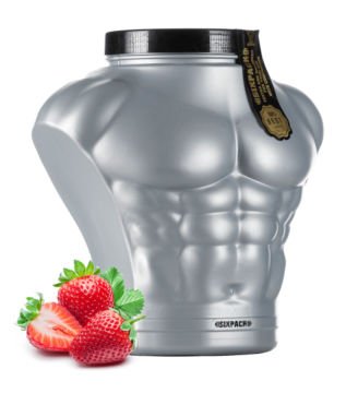 Sixpack Whey Protein Tozu 1000gr