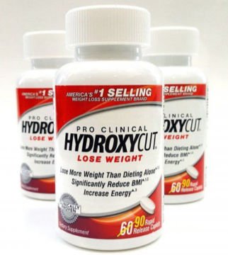 Muscletech Hydroxycut PRO CLINICAL 90 Kapsül
