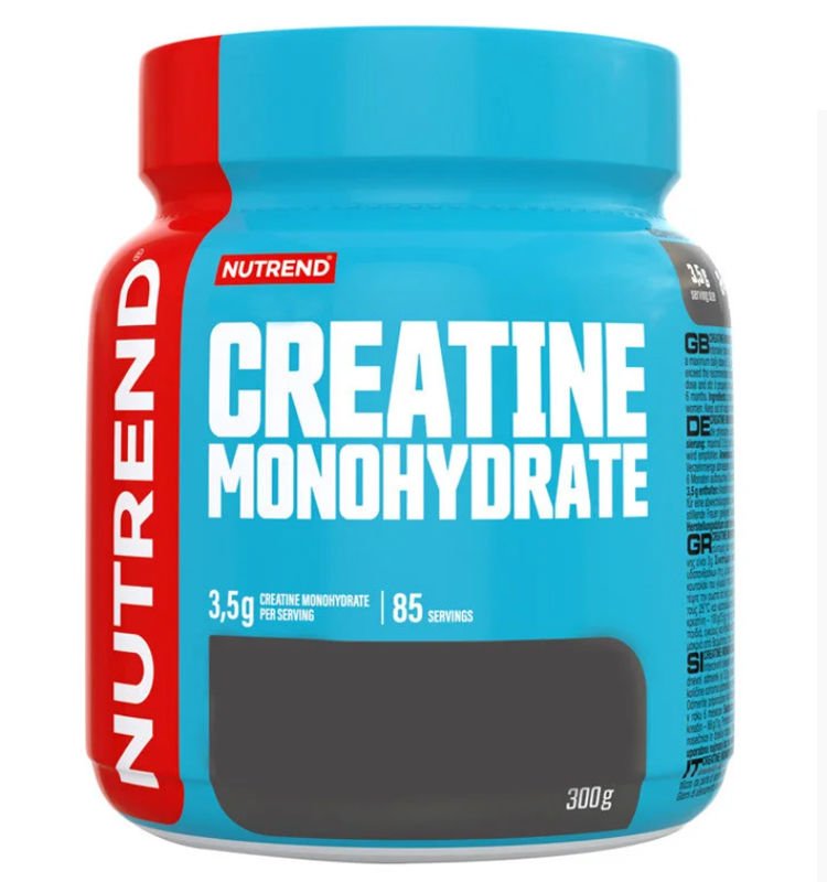 Nutrend Creatine Monohydrate 300 Gr