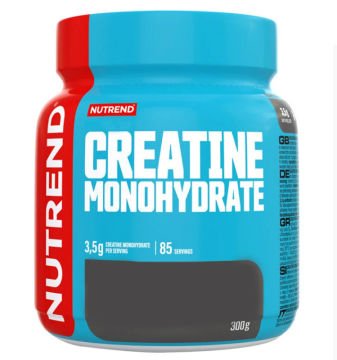 Nutrend Creatine Monohydrate 300 Gr