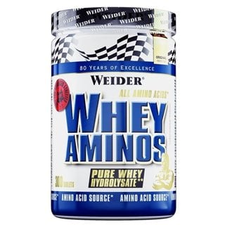 Weider Whey Aminos (300 tablet)