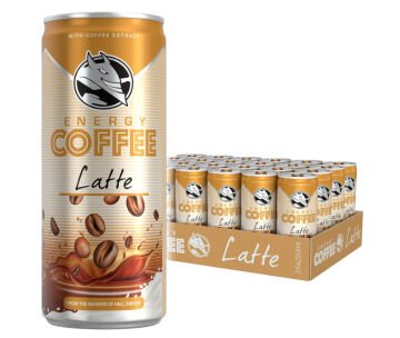 Hell Ice Coffee LATTE AROMALI 24 lü paket