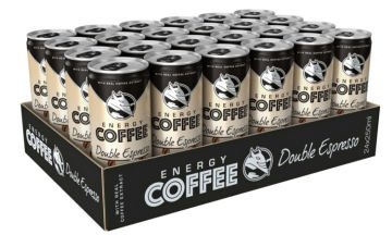 Hell Ice Coffee DOUBLE ESPRESSO AROMALI 24 lü paket