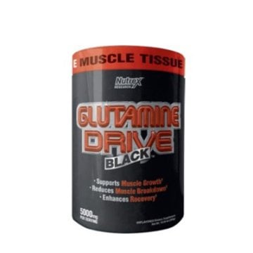 Nutrex Glutamine Drive Black 300 Gr