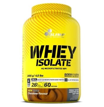 Olimp Pure Whey Protein Isolate 1800 Gr ÇİKOLATA AROMALI