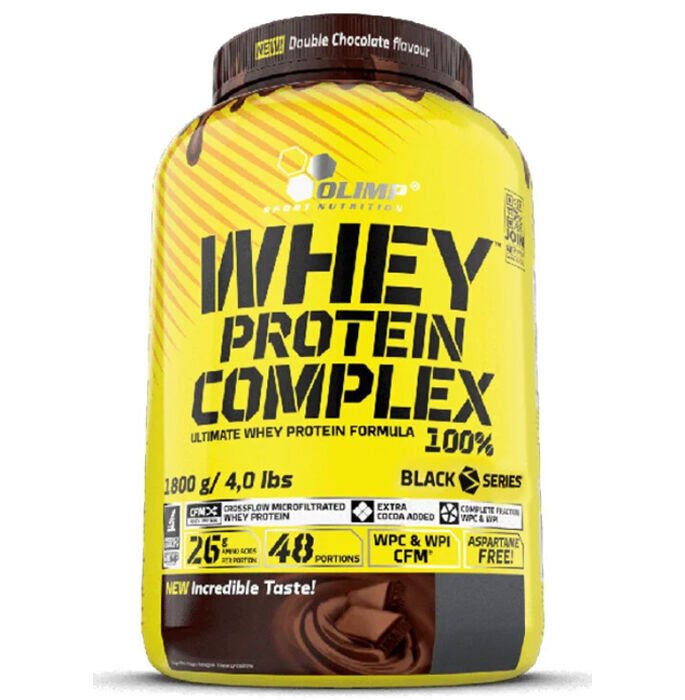 Olimp Whey Protein 1800 Gr ÇİKOLATA AROMALI