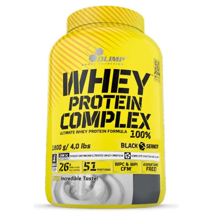 Olimp Whey Protein 1800 Gr ÇİLEK AROMALI