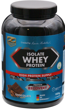 Z-Konzept Whey Isolate Protein 1800 Gr ÇİKOLATA AROMALI