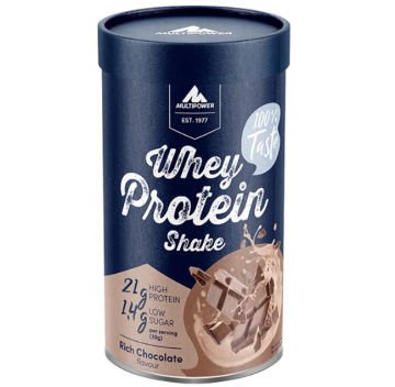 Multipower Whey Protein Shake 420 Gr ÇİKOLATA AROMALI