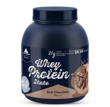 Multipower Whey Protein Shake 2000 Gr ÇİKOLATA AROMALI