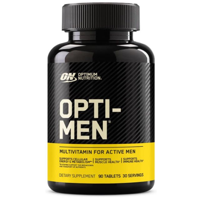 Optimum Nutrition OPTİ-MAN 90 tablet