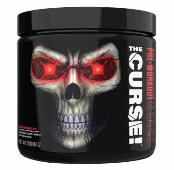JNX Sports The Curse Pre-Workout 250 Gr KARPUZ AROMALI