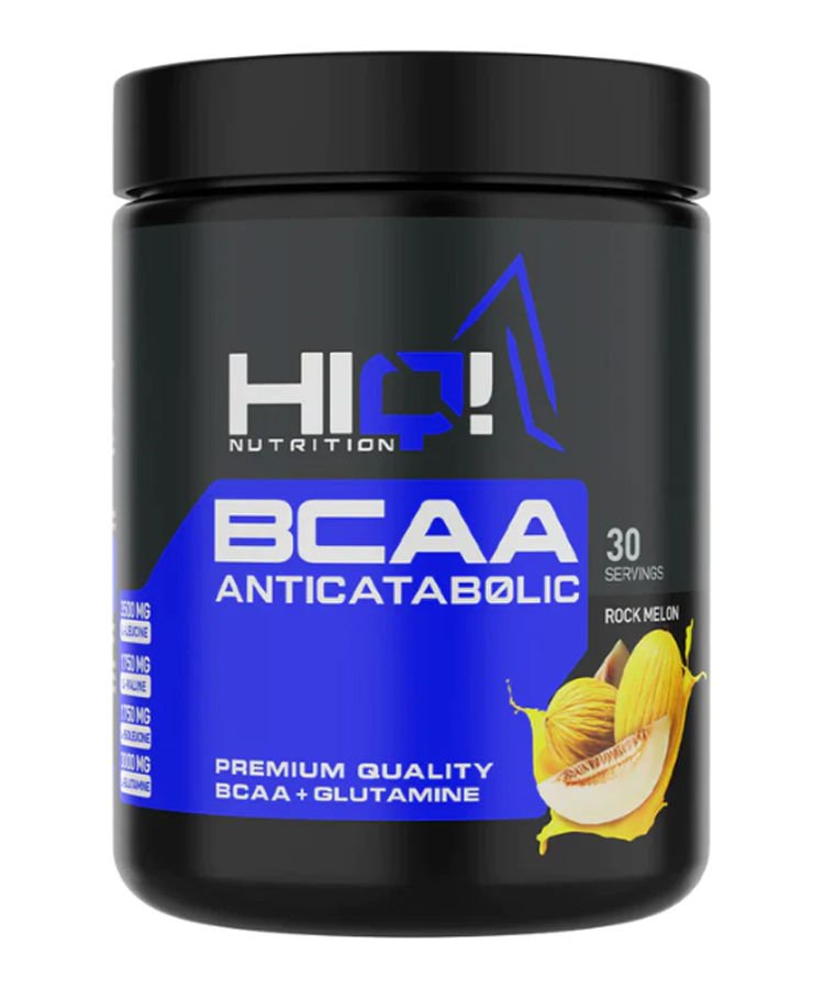 Hiq BCAA ANTICATABOLIC 390G