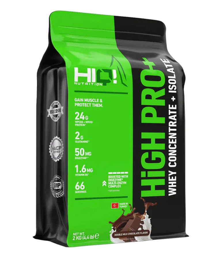 Hiq HIGH PRO+ 2KG