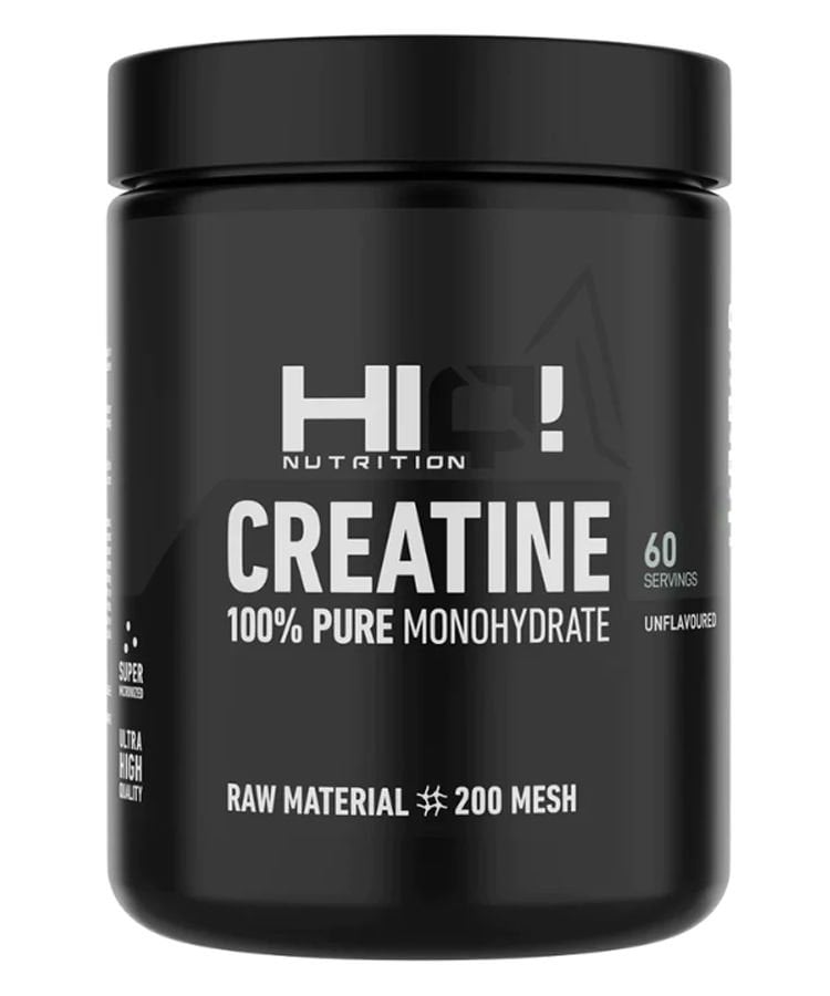 Hiq CREATINE 300G