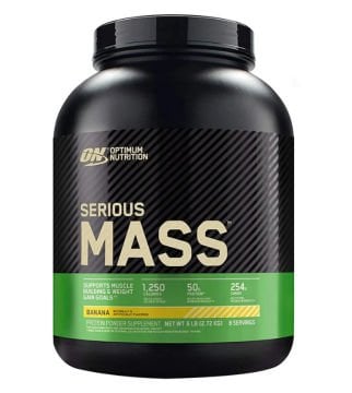 Optimum Serious Mass 2727 Gr