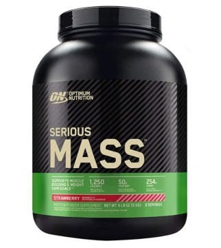 Optimum Serious Mass 2727 Gr