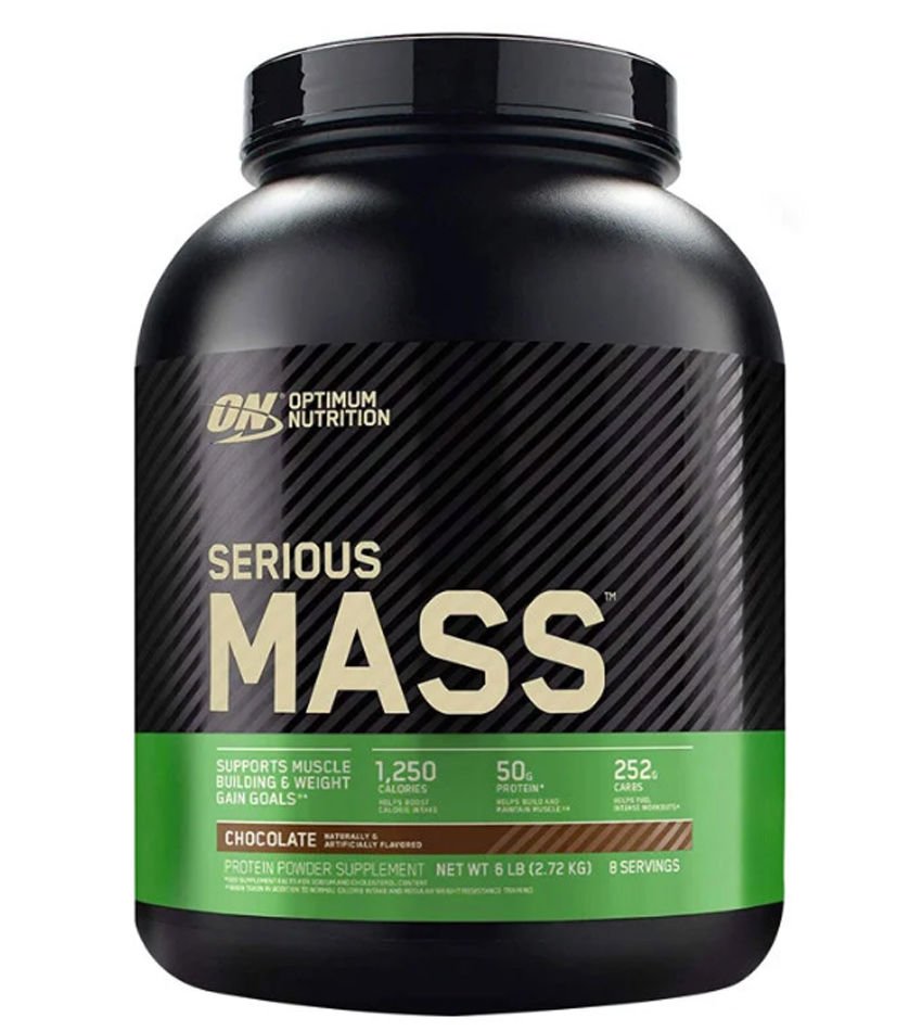 Optimum Serious Mass 2727 Gr