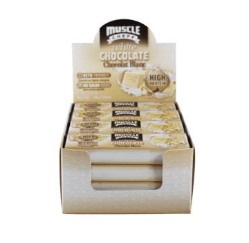Proteinli Beyaz Çikolata (35g) x 16 adet
