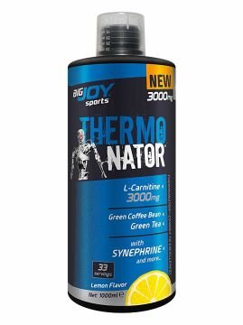 Big Joy Thermonator L-Carnitine 1000 mL