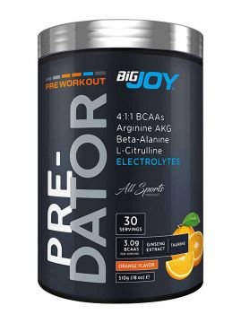 Big Joy PreDator 510 Gr