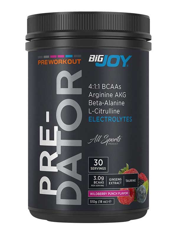 Big Joy Pre-Dator 510 Gr