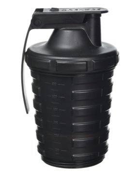 Grenade Shaker 600 mL Siyah