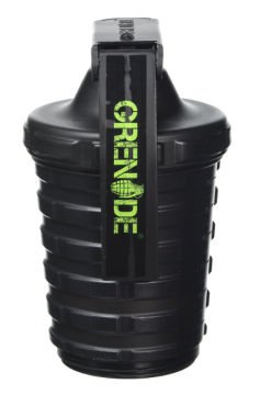 Grenade Shaker 600 mL Siyah