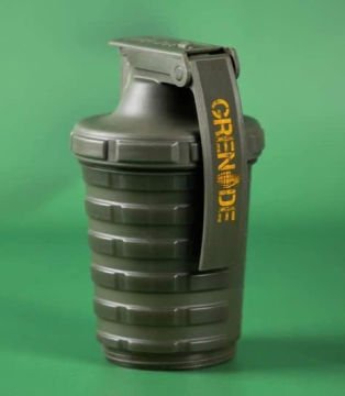 Grenade Shaker 600 mL Yeşil