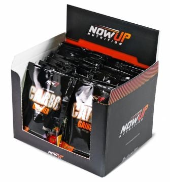 Carbo Gainer Most Effective Carbomix / 82 Gr. / Karışık Meyve / 30 Adet Tekli Saşe