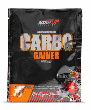 Carbo Gainer Most Effective Carbomix / 82 Gr. / Karışık Meyve / 30 Adet Tekli Saşe