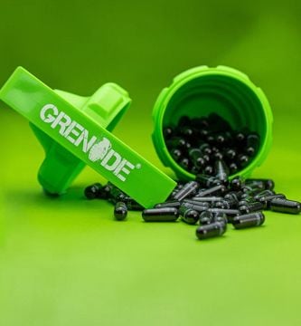 Grenade BLACK OPS 100 Kapsül