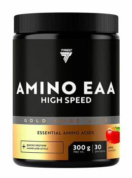 Trec Gold Core Amino EAA Apple 300 Gr Elma Aromalı