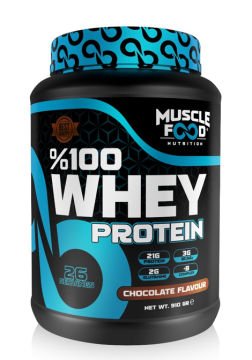 Muscle Food Nutrition Whey Protein 910 Gr