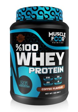 Muscle Food Nutrition Whey Protein 910 Gr