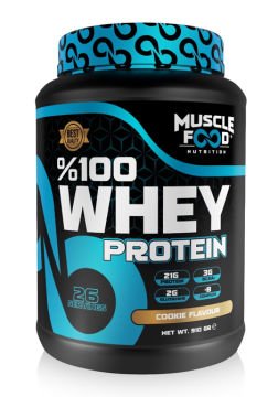 Muscle Food Nutrition Whey Protein 910 Gr