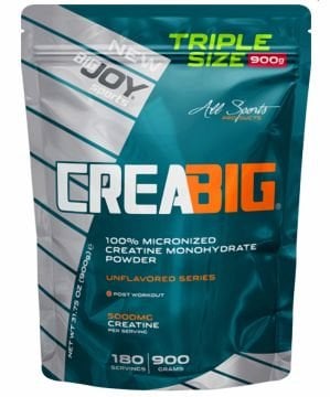 Bigjoy Sports Creabig Powder Aromasız 900g