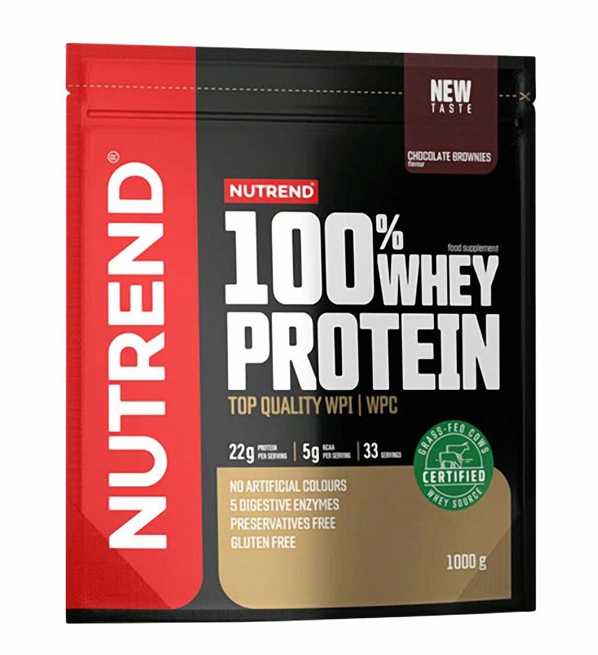 Nutrend %100 Whey Protein 1000 Gr