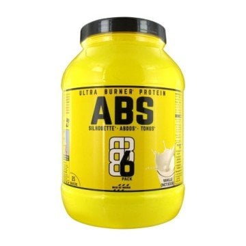 ABS Ultra Izole Burner Protein 2000 gr Vanilya