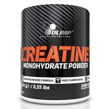 Olimp Creatine Monohydrate Powder Super Micronized 250 Gr AROMASIZ