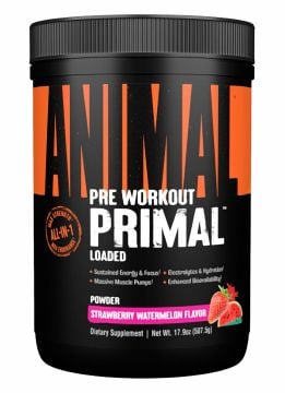 Universal Animal Primal Pre Workout 507.5 Gr