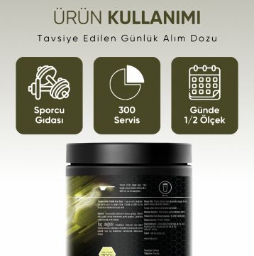 Onvita Nutrition L-Citrulline, L-Sitrulin 300 G