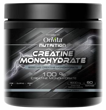 Onvita Nutrition Creatine Monohydrate 5000 Mg 300 gr