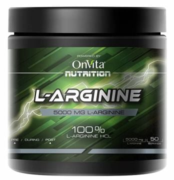 Onvita Nutrition L-arginine Hcl, Aminoasit 5000 Mg