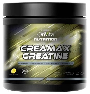 Onvita Nutrition Creamax Creatine 300 gr